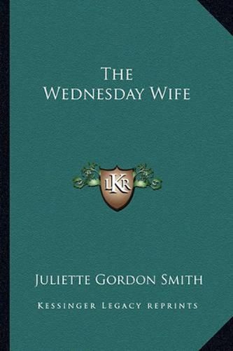 Cover image for The Wednesday Wife