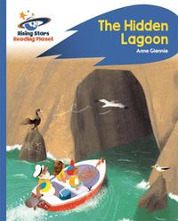 Cover image for Reading Planet - The Hidden Lagoon - Blue: Rocket Phonics
