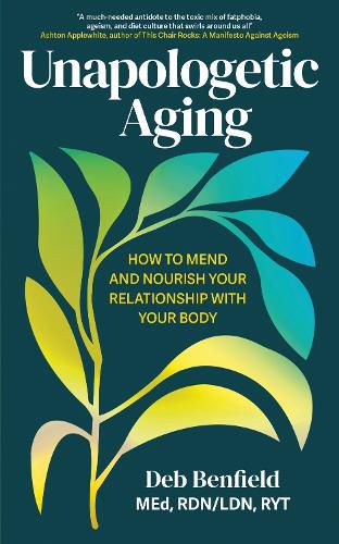 Cover image for Unapologetic Aging
