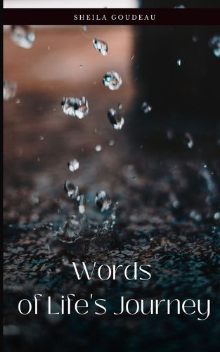 Cover image for Words of Life's Journey