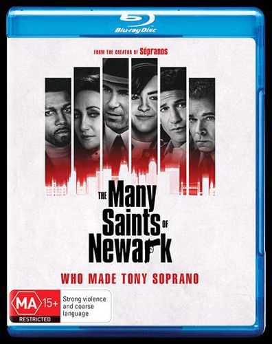 Many Saints Of Newark, The