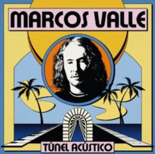 Tunel Acustico - Marcos Valle ** Vinyl