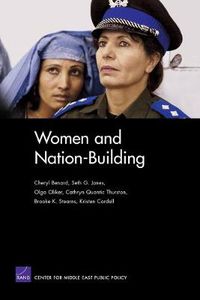 Cover image for Women and Nation-building