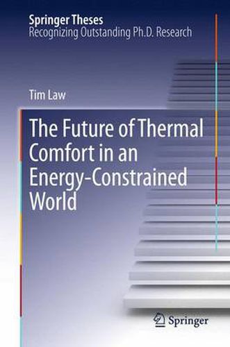 Cover image for The Future of Thermal Comfort in an Energy- Constrained World