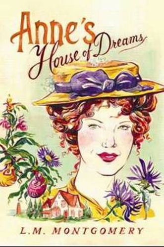 Cover image for Anne's House of Dreams