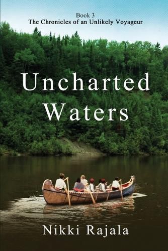 Cover image for Uncharted Waters