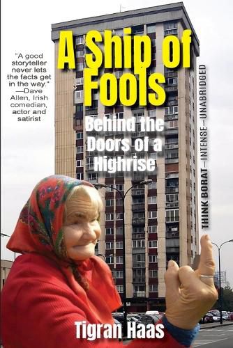 Cover image for A Ship of Fools