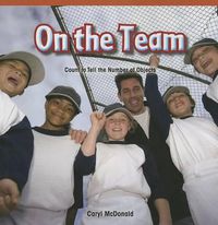 Cover image for On the Team: Count to Tell the Number of Objects