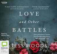Cover image for Love And Other Battles