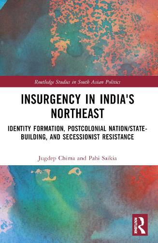 Cover image for Insurgency in India's Northeast