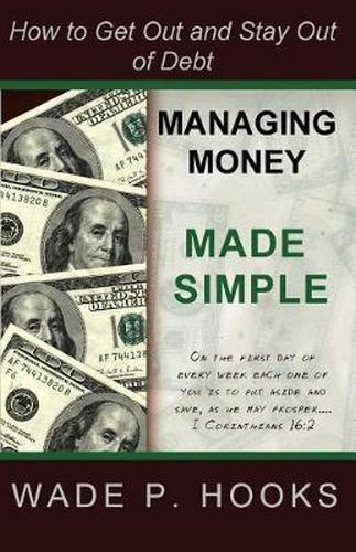 Cover image for Managing Money Made Simple