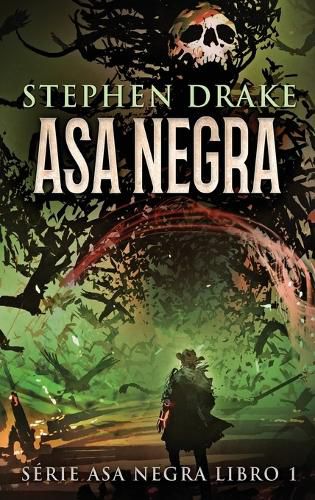 Cover image for Asa Negra