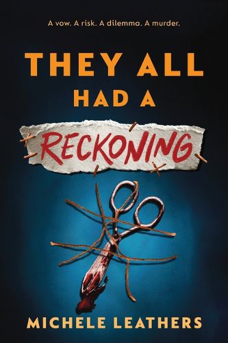 Cover image for They All Had a Reckoning