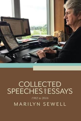 Cover image for Collected Speeches and Essays: 1982 to 2016