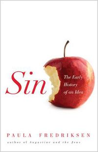 Cover image for Sin: The Early History of an Idea