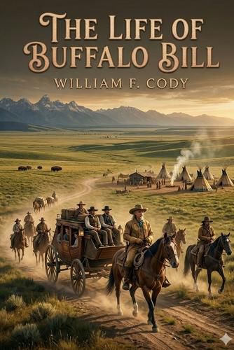 Cover image for The Life of Buffalo Bill