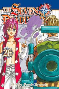 Cover image for The Seven Deadly Sins 26