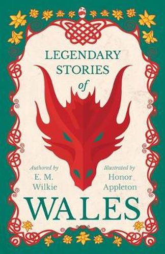 Cover image for Legendary Stories Of Wales