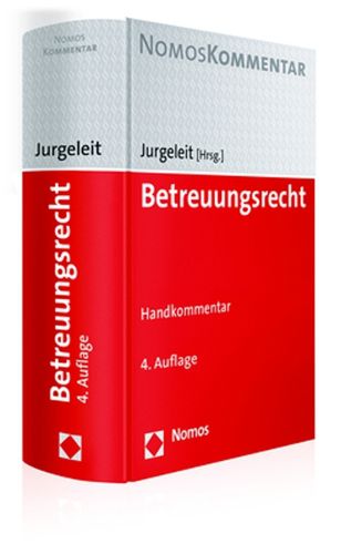 Cover image for Betreuungsrecht: Handkommentar