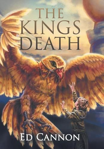 Cover image for The Kings Death