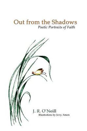 Cover image for Out from the Shadows: Poetic Portraits of Faith