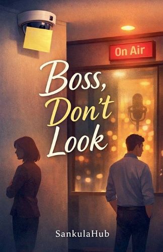 Cover image for Boss, Don't Look