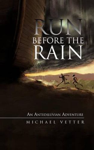 Cover image for Run Before the Rain