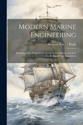 Cover image for Modern Marine Engineering