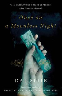 Cover image for Once on a Moonless Night