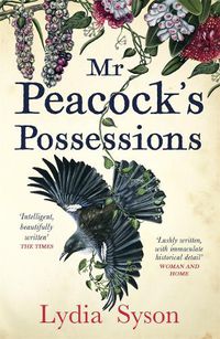 Cover image for Mr Peacock's Possessions: THE TIMES Book of the Year