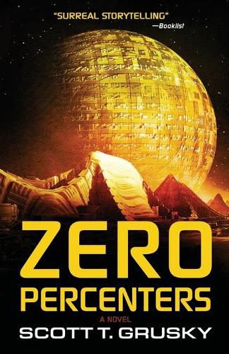 Cover image for Zero Percenters