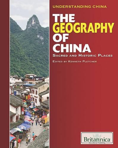 Cover image for The Geography of China