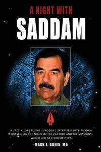 Cover image for A Night with Saddam