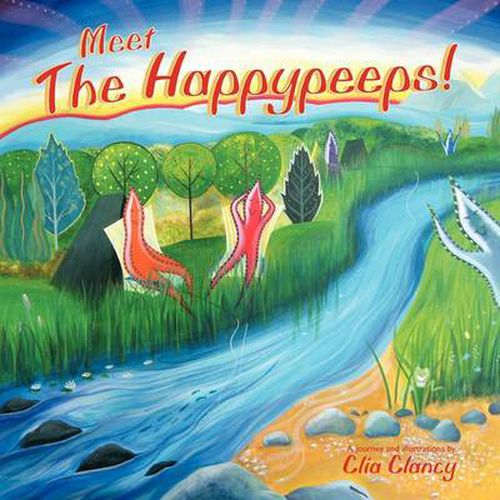 Cover image for Meet the Happypeeps