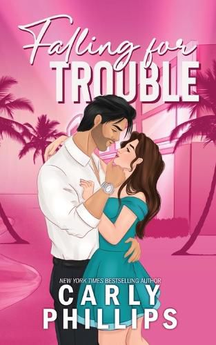 Cover image for Falling for Trouble