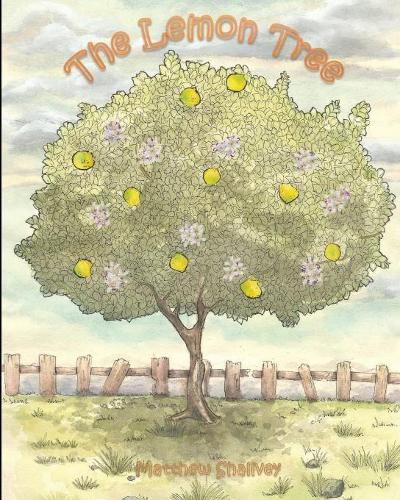 Cover image for The Lemon Tree