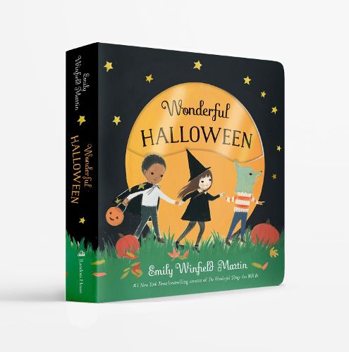 Cover image for Wonderful Halloween