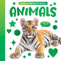 Cover image for Animals (Look and Learn)