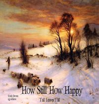 Cover image for How Still How Happy: Fall Leaves Fall