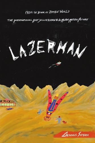 Cover image for Lazerman