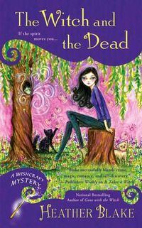 Cover image for The Witch and the Dead
