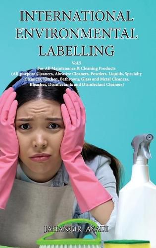 Cover image for International Environmental Labelling Vol.5 Cleaning