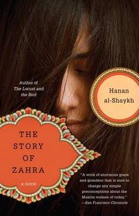 Cover image for The Story of Zahra: A Novel