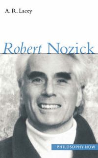 Cover image for Robert Nozick