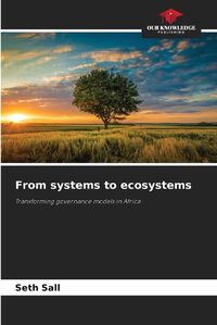 Cover image for From systems to ecosystems