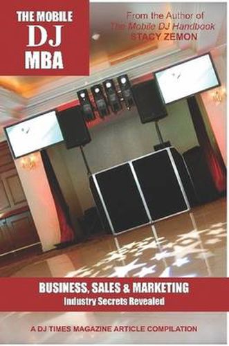 Cover image for The Mobile DJ MBA