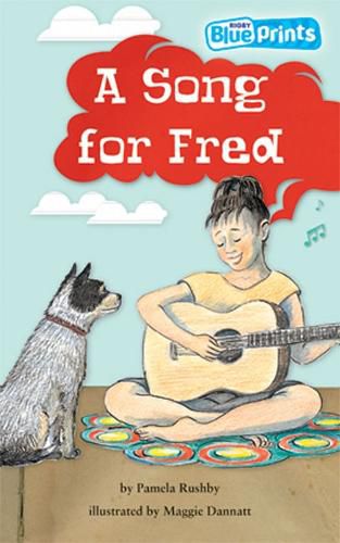 Cover image for Blueprints Upper Primary B Unit 4: A Song for Fred