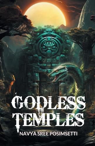 Cover image for Godless Temples