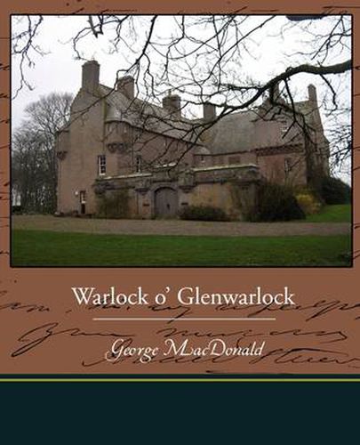 Cover image for Warlock o' Glenwarlock