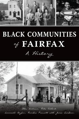 Cover image for Black Communities of Fairfax